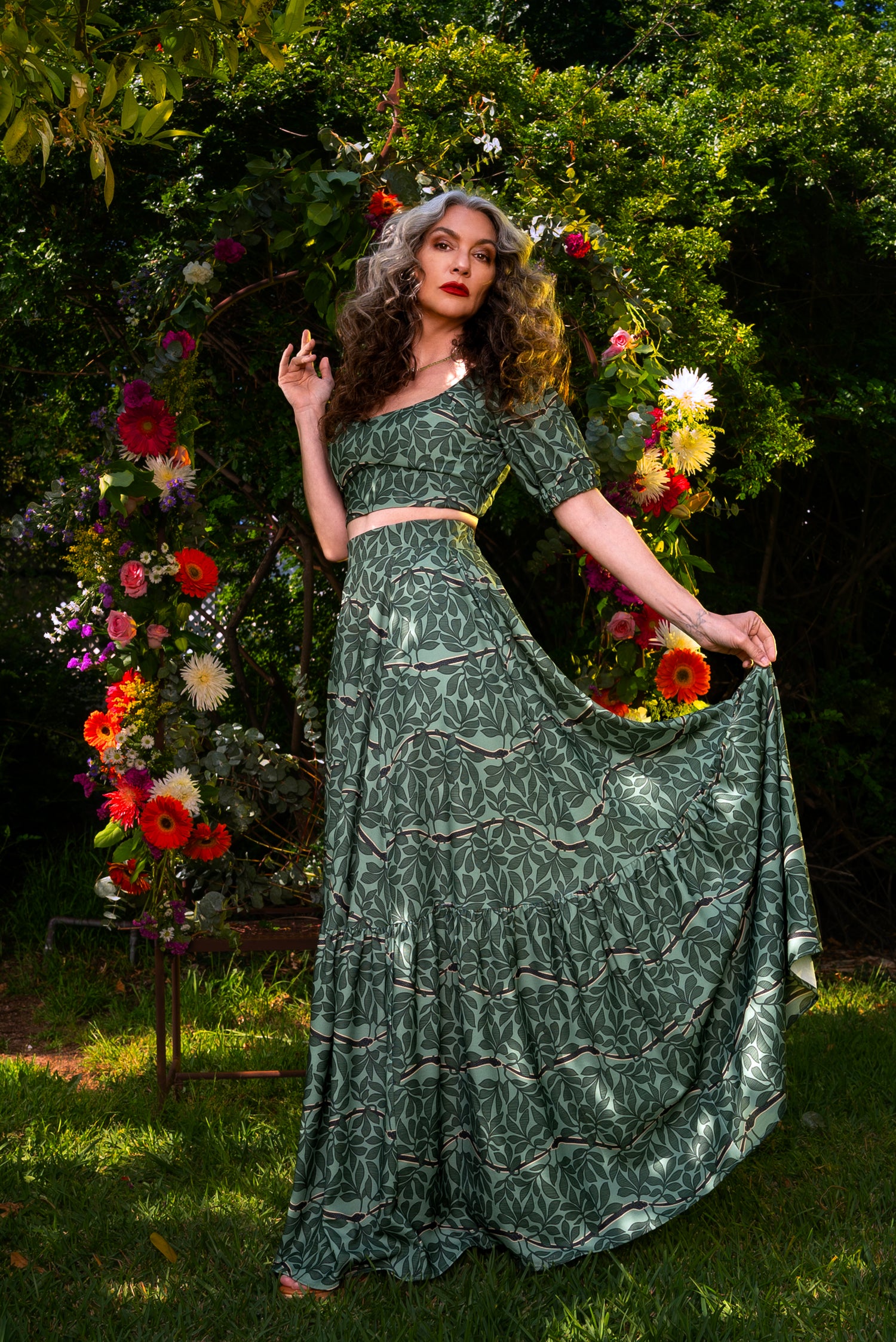 Maxi Skirts | Pinup Girl Clothing