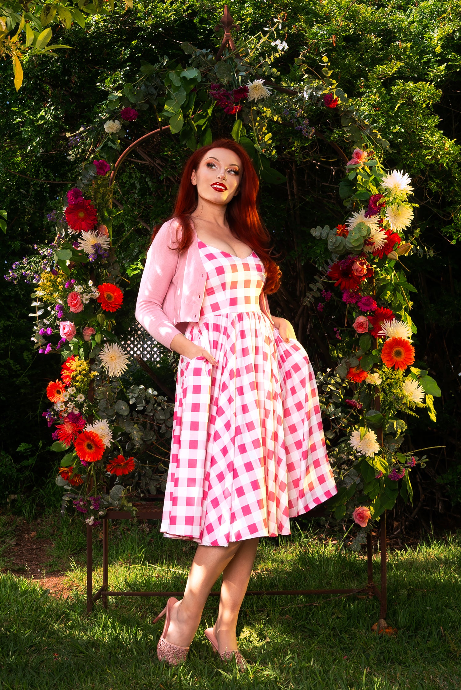 Thanks, It Has Pockets - Vintage Inspired Clothing & Dresses with Deep Pockets