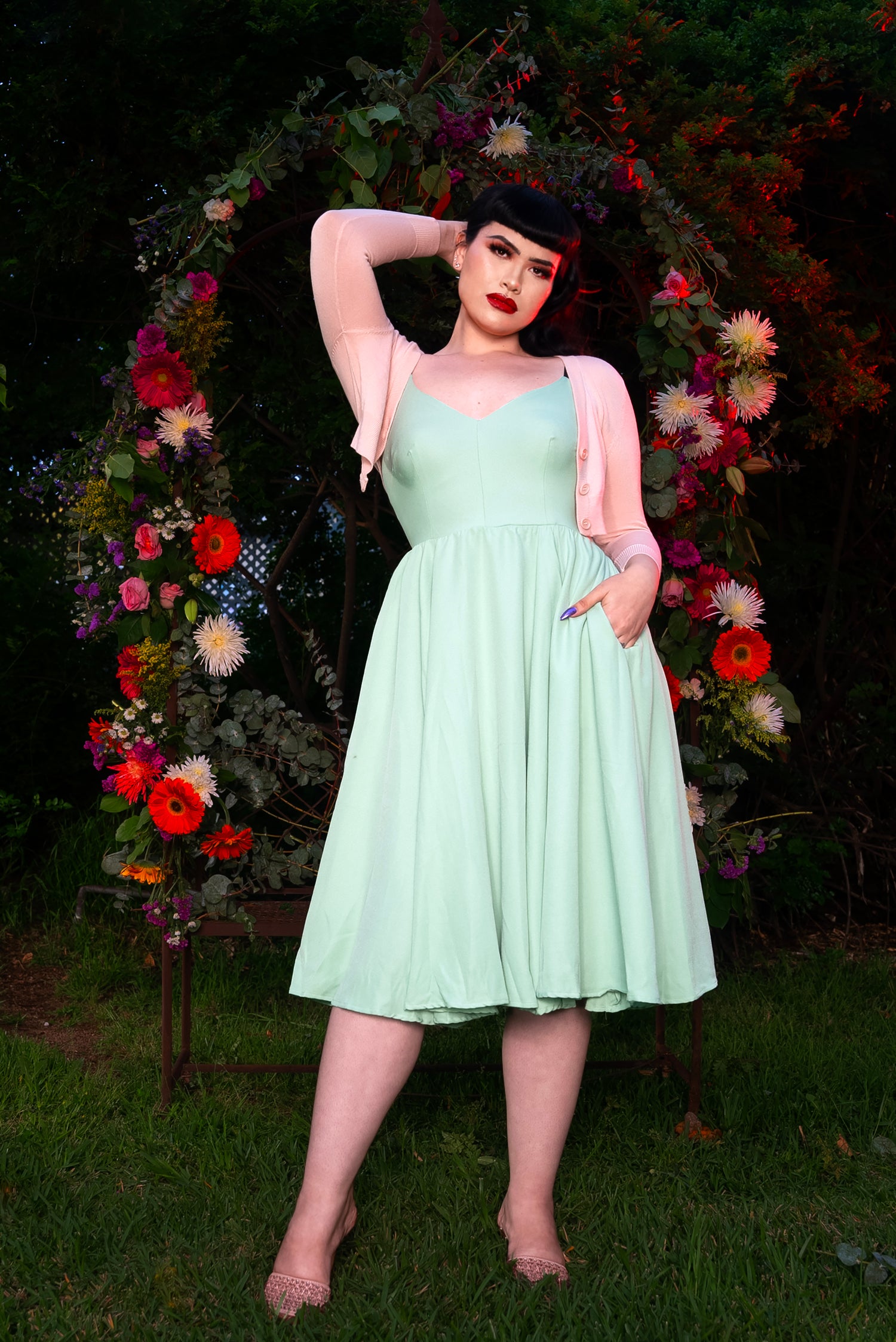 Dresses | Vintage Inspired Style | Couture For Every Body