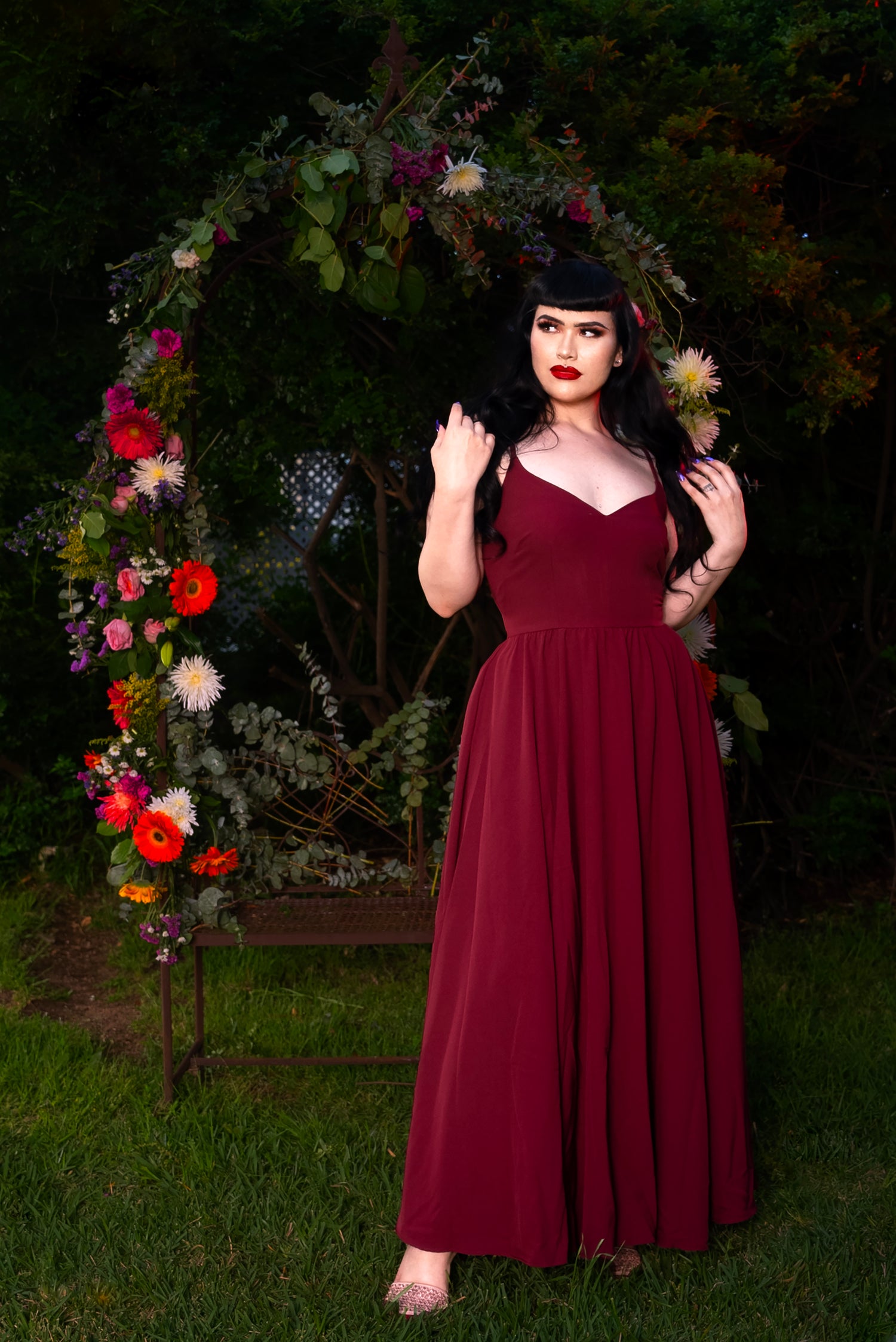 Gothic Glamour | Pinup Girl Clothing