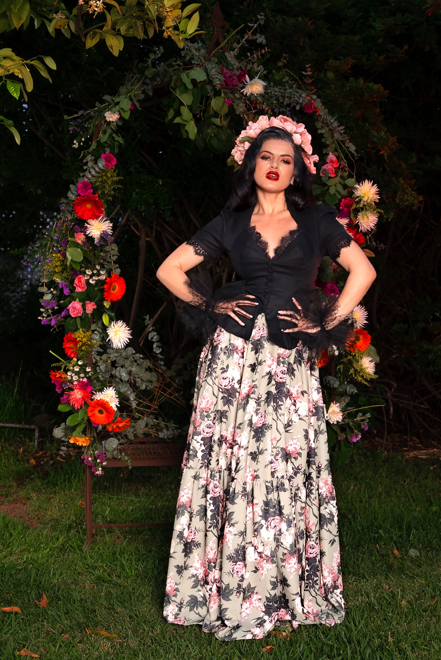 Button Down Tops | Pinup Girl Clothing