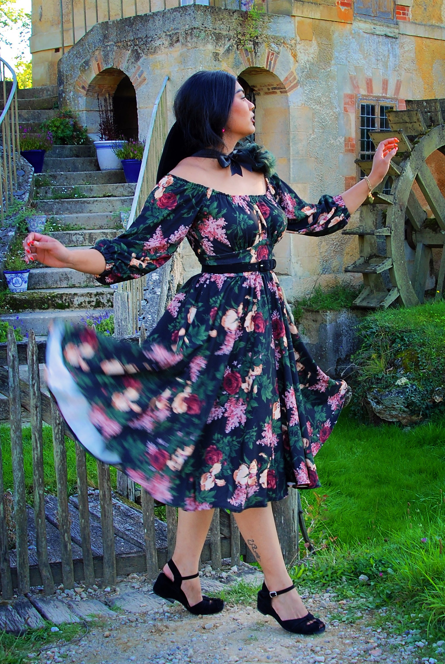 Cottage Core Life | Dreamy Cottagecore Dresses and Maxis | Pinup Girl Clothing