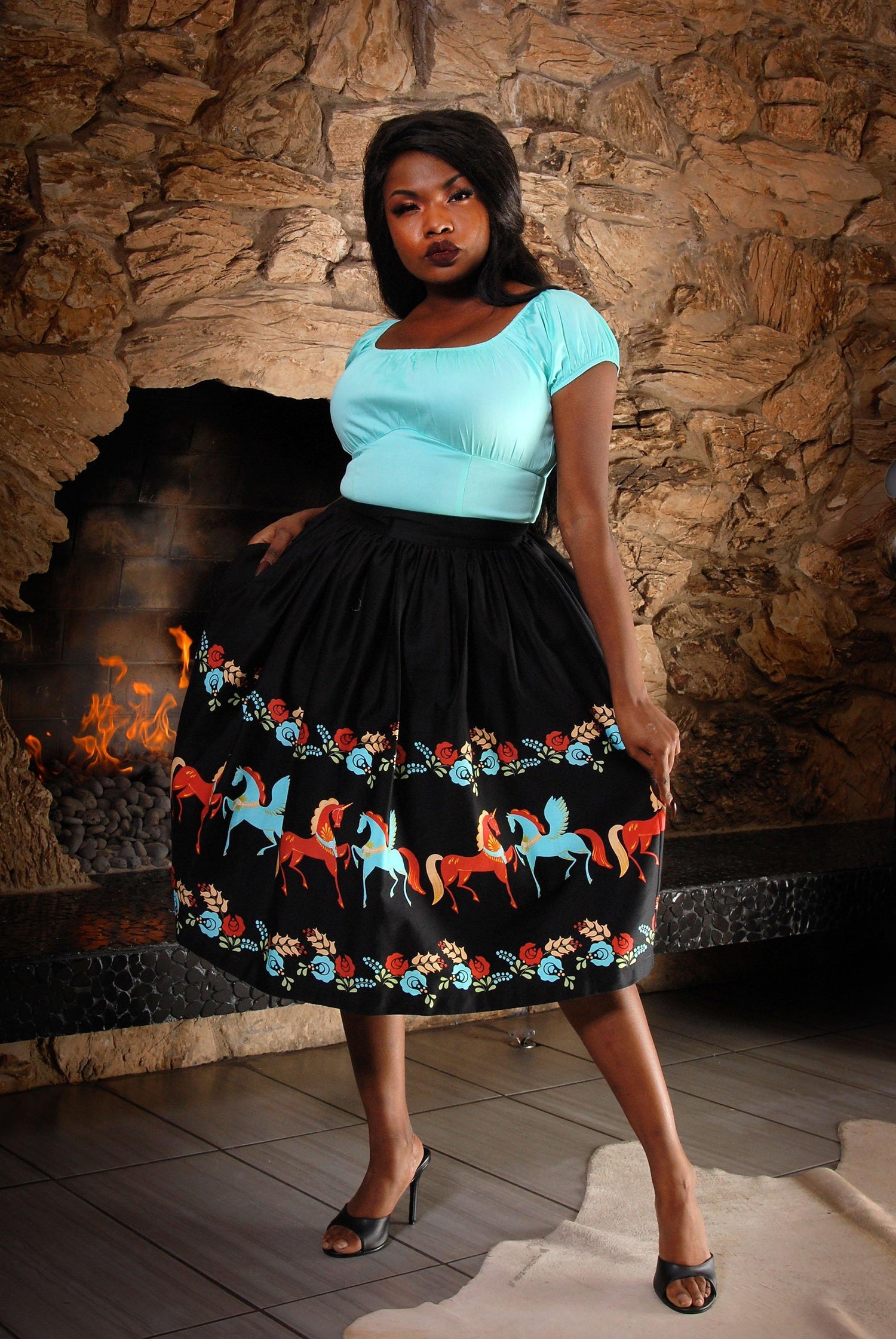 Vintage Inspired Novelty Prints