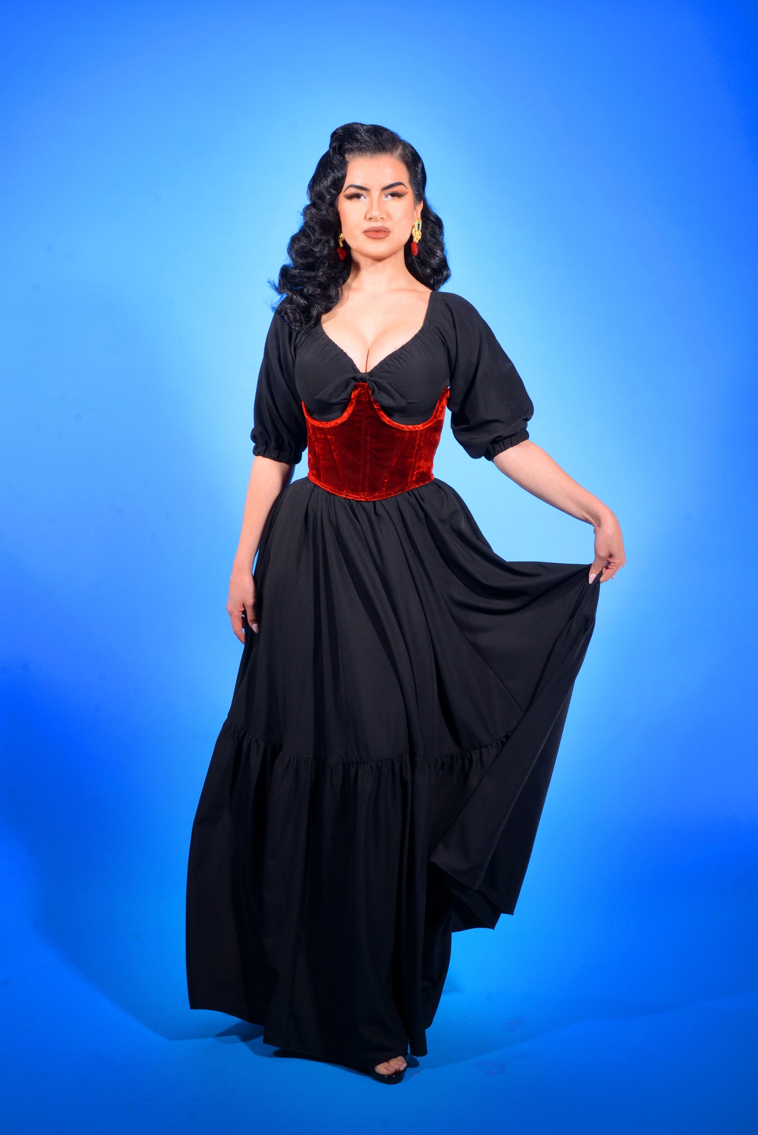 Corsets and Waist Cinchers | Pinup Girl Clothing