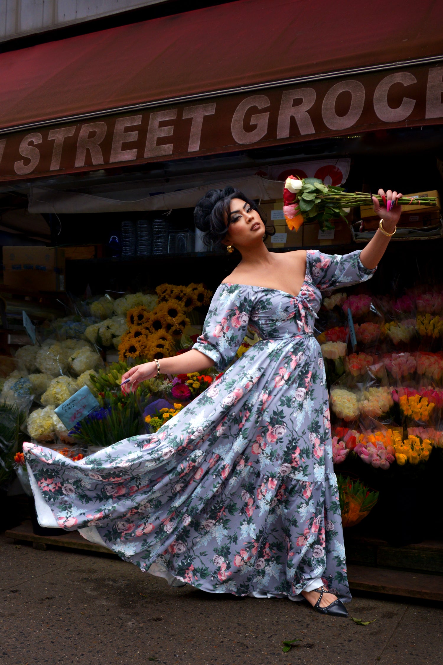Gowns and Maxis