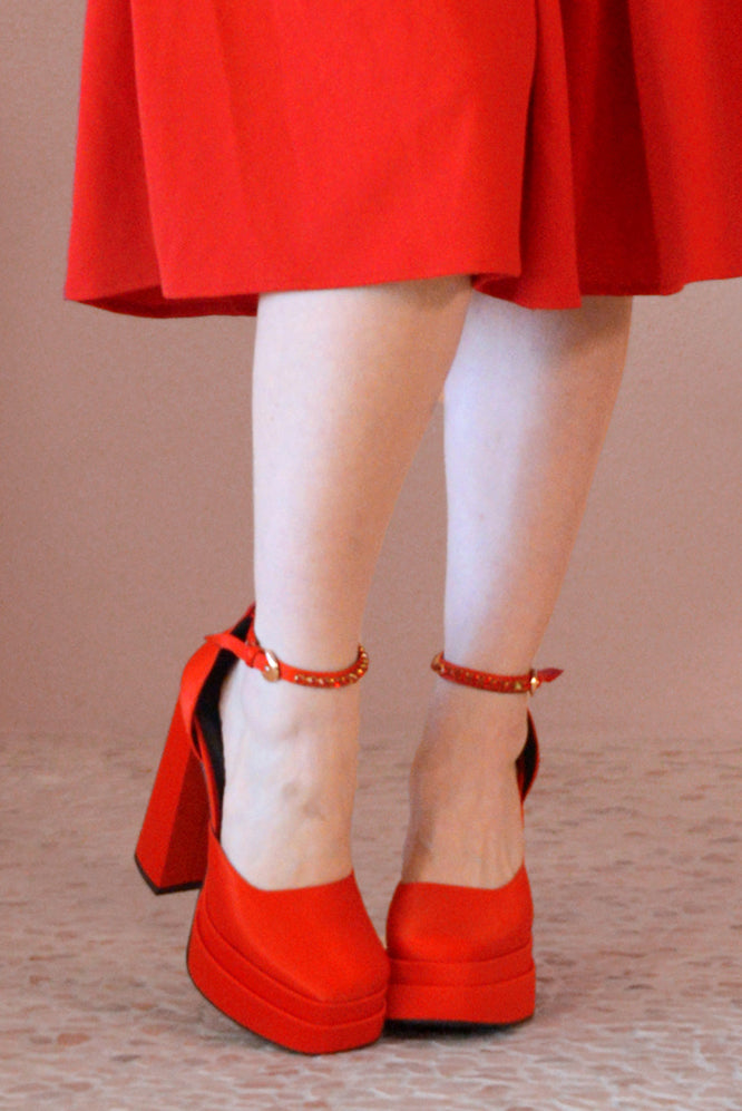 Wedge and Heel Shoes | Pinup Girl Clothing