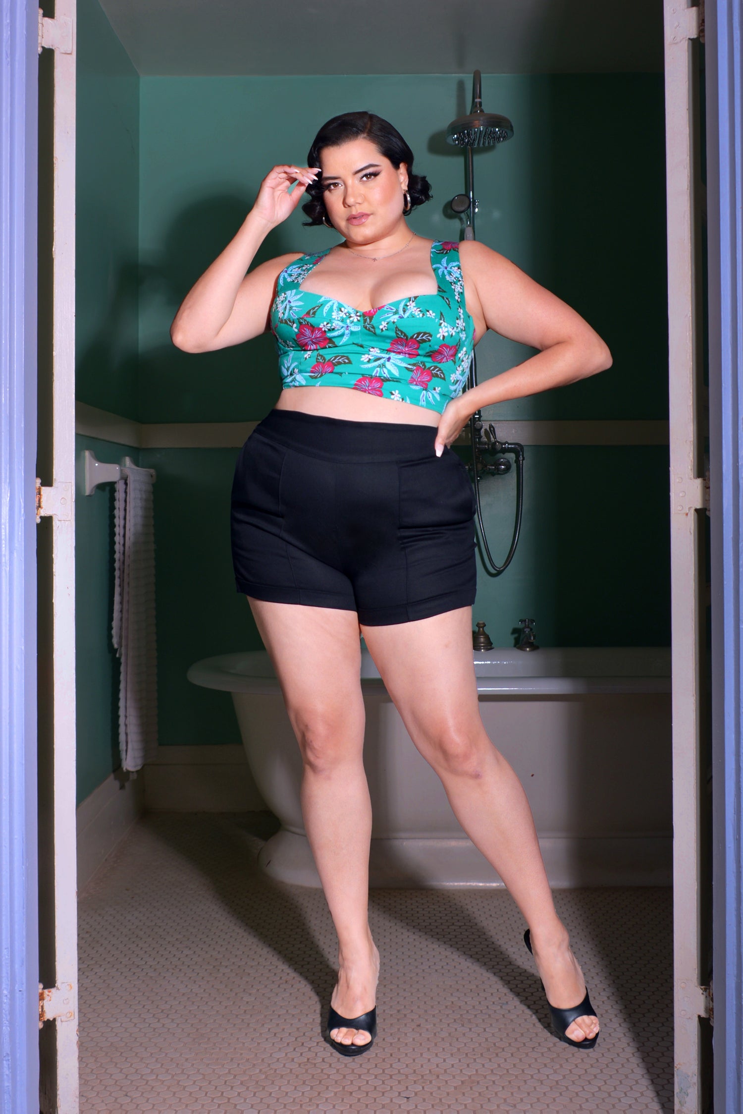 Sleeveless Tops | Pinup Girl Clothing