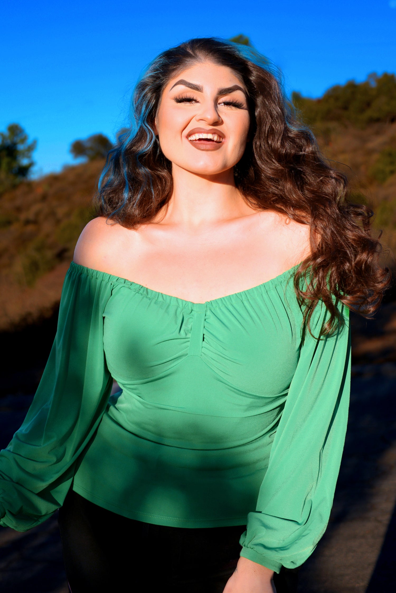 Peasant Tops | Pinup Girl Clothing