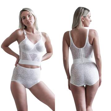 Longline Wireless Expandable Cup Bra | Rago