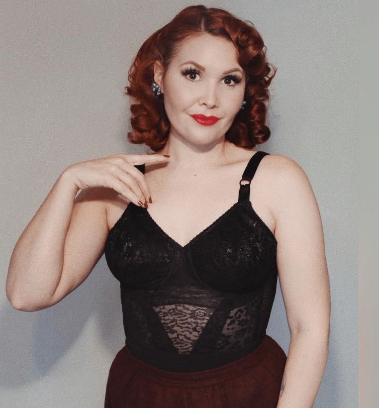 Longline Wireless Expandable Cup Bra | Rago