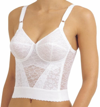 Longline Wireless Expandable Cup Bra | Rago