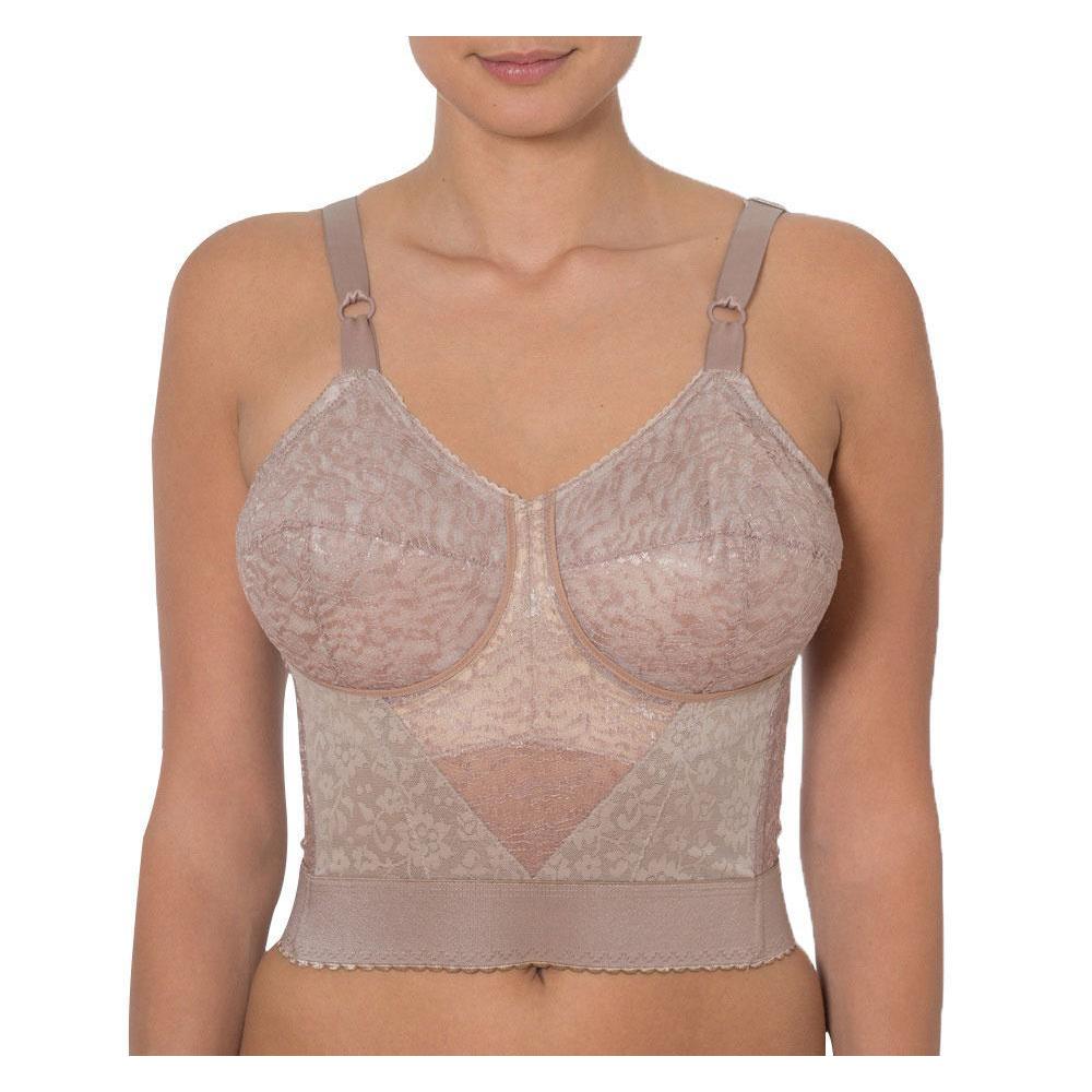 Longline Wireless Expandable Cup Bra | Rago