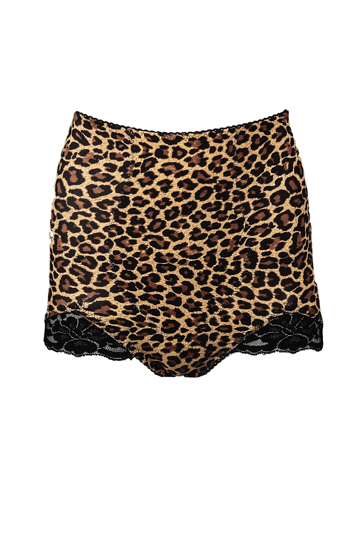 Light Shaping Panty with Comfort V Leg Lace Design | Rago
