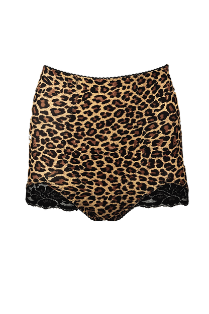 Light Shaping Panty with Comfort V Leg Lace Design | Rago