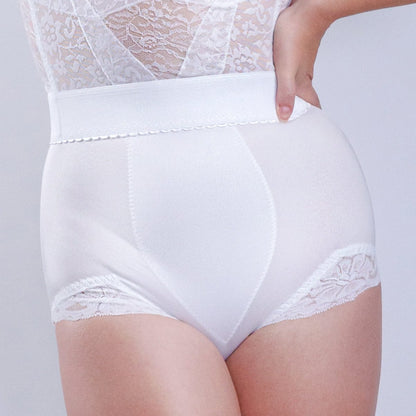 Light Shaping Panty with Comfort V Leg Lace Design | Rago
