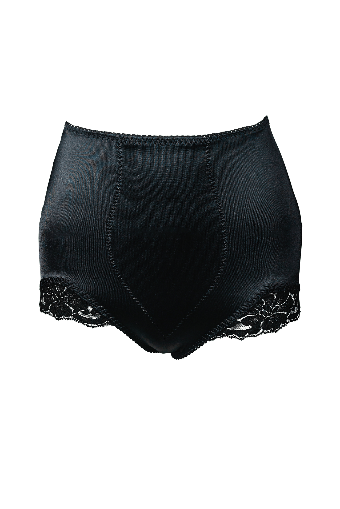 Light Shaping Panty with Comfort V Leg Lace Design | Rago
