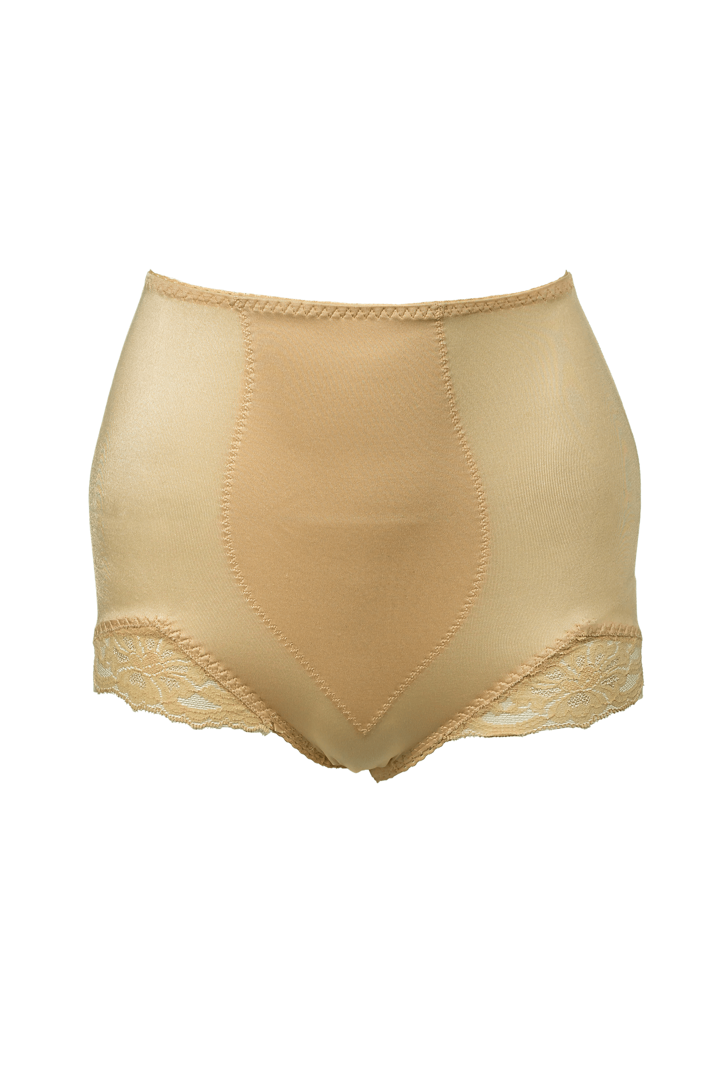 Light Shaping Panty with Comfort V Leg Lace Design | Rago