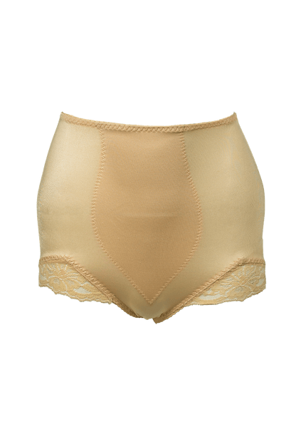 Light Shaping Panty with Comfort V Leg Lace Design | Rago