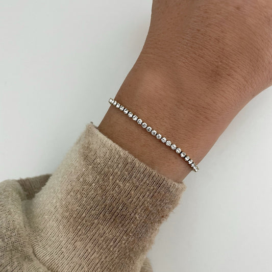 Camden Tennis Bracelet