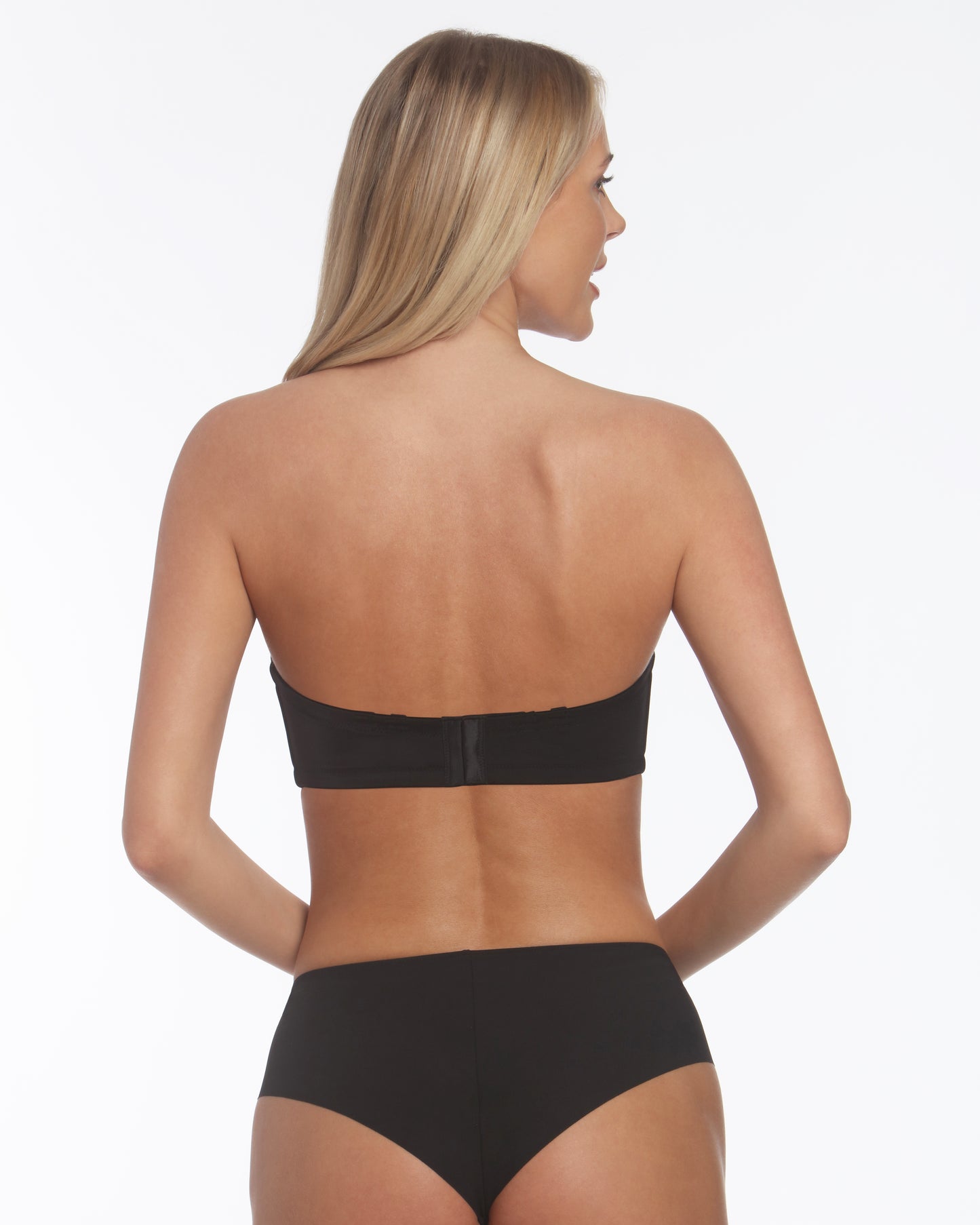 Classic Curve Convertible Bra in Black | Pinup Girl Clothing
