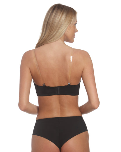 Classic Curve Convertible Bra in Black | Pinup Girl Clothing
