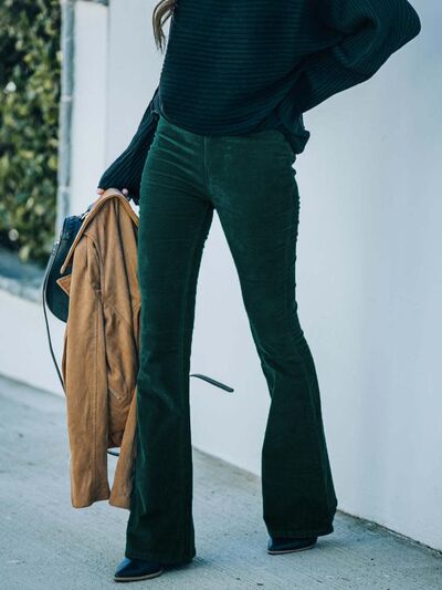 Gaynor 70's Vintage Corduroy Bootcut Pants
